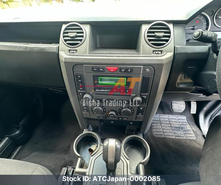 2006 Land Rover Discovery 3